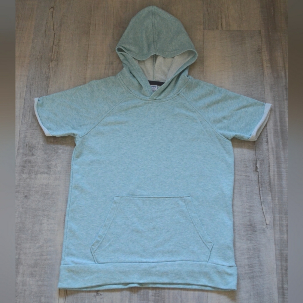 Old Navy hooded shirt